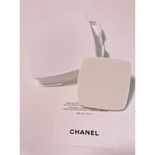 シャネル(CHANEL)のyu_tan様専用☆(パフ・スポンジ)