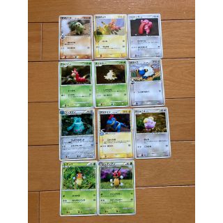 ポケモン(ポケモン)のポケモンカード　フィギュア版(カード)