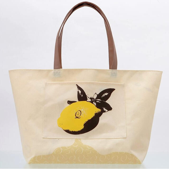 Q-pot.(キューポット)のQｰPOT.Seasonal LOOK BOOK～Bee&Honey&Lemon レディースのバッグ(トートバッグ)の商品写真