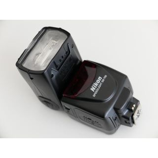 ニコン(Nikon)のNikon ニコン SB-700 スピードライト フラッシュ 【美品】(ストロボ/照明)