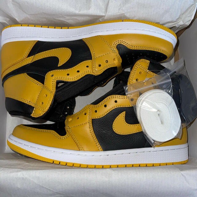 NIKE AIR JORDAN 1 HIGH OG "POLLEN"