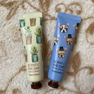 トニーモリー(TONY MOLY)のTONYMOLY ハンドクリーム(ハンドクリーム)