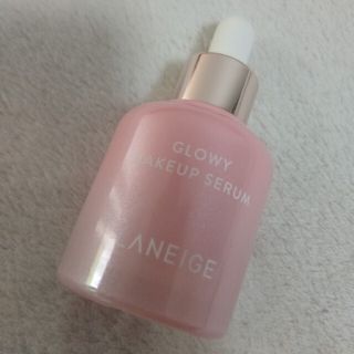 ラネージュ(LANEIGE)のLANEIGE(ラネージュ) グローウィー メイクアップ セラム 化粧下地 (ファンデーション)