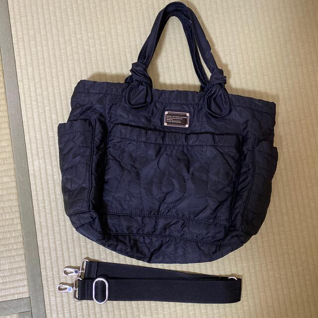 MARC BY MARC JACOBS(マークバイマークジェイコブス)のMK様専用　mark by mark jacobs マザーズバッグ　美品 キッズ/ベビー/マタニティのマタニティ(マザーズバッグ)の商品写真