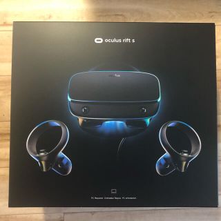 oculus rift s(PC周辺機器)