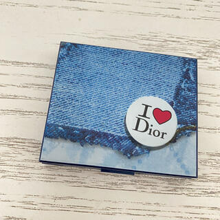 新品未使用！Christian Dior リップパレット コンパクト 可愛い♡