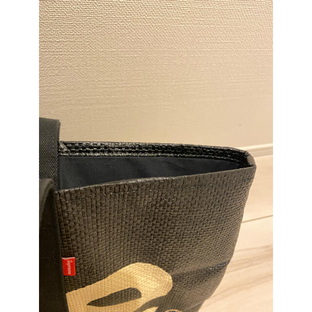 Supreme Raffia Tote 4