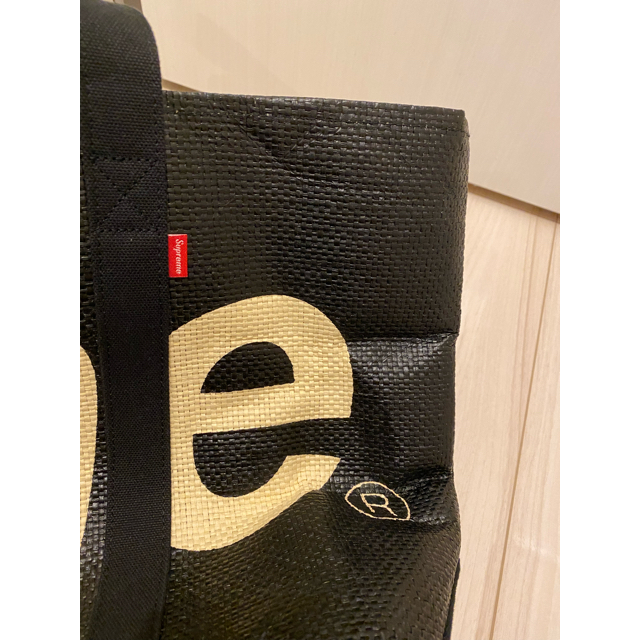 Supreme Raffia Tote 7