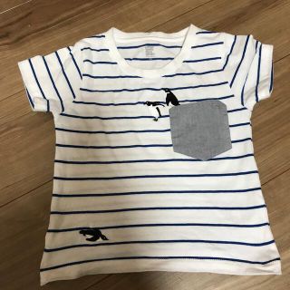 グラニフ(Design Tshirts Store graniph)の子ども用Tシャツ(Tシャツ/カットソー)