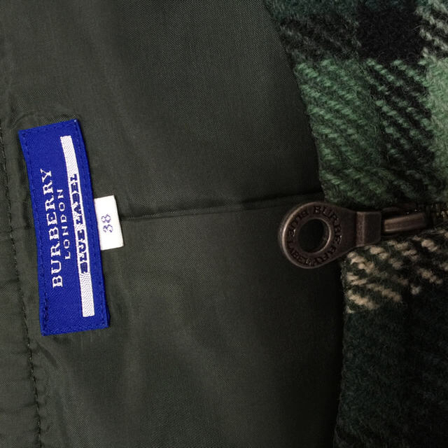 即納豊富な BURBERRY バーバリー ブルーレーベル ワンピースの通販 by