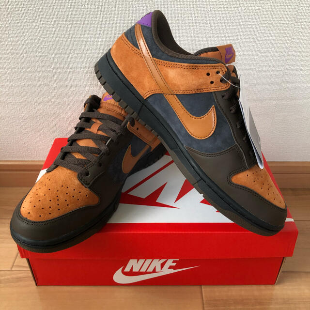 NIKE DUNK LOW  PRM "CIDER" 27.0cm