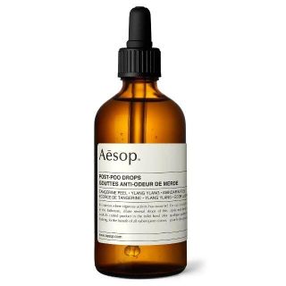 イソップ(Aesop)のAesop イソップ ポストプードロップス 100mL（英語ラベル）(アロマオイル)