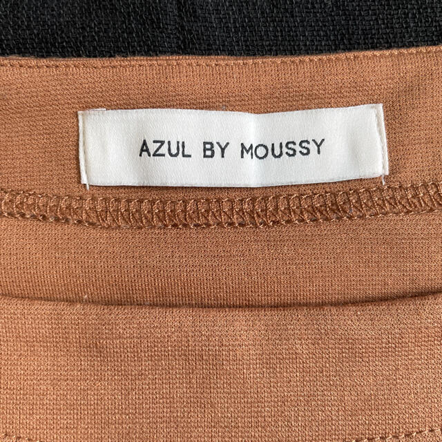 AZUL by moussy(アズールバイマウジー)のAZUL BY MOUSSY  Tシャツ トップス レディースのトップス(Tシャツ(半袖/袖なし))の商品写真