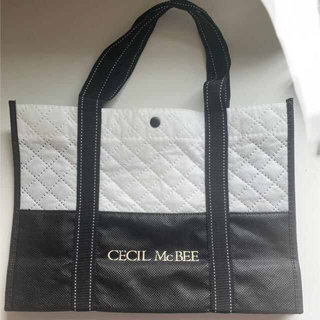 CECIL McBEE(セシルマクビー)のCECIL McBEEのショップバック レディースのバッグ(ショップ袋)の商品写真