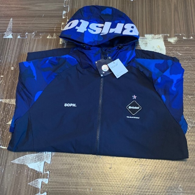 F.C.Real Bristol MLB JACKET DODGERS XL berkanafarma.com