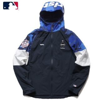 エフシーアールビー(F.C.R.B.)のF.C.Real Bristol MLB TOUR DODGERS XL(ナイロンジャケット)