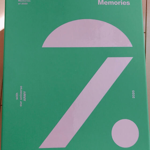 ♡BTS memories 2020 トレカ付き新品！おまけ付き♡ALLFREE