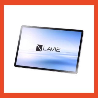 エヌイーシー(NEC)の【新品】NEC PC-T1195BAS タブレット LAVIE T11 シルバー(タブレット)