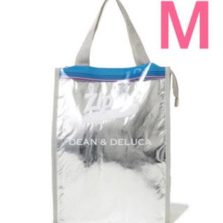 ディーンアンドデルーカ(DEAN & DELUCA)のZiploc DEAN&DELUCA BEAMS クーラーバッグ Mサイズ(エコバッグ)