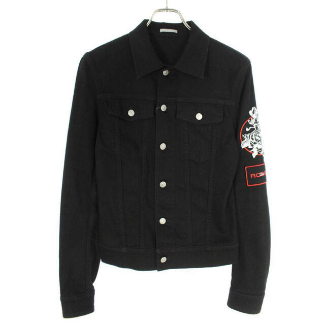 ブティック ジミン着用 Dior homme デニムジャケット - 通販 - www
