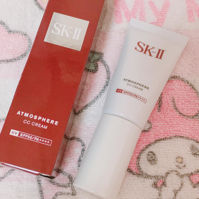 SKII アトモスフィア　CCクリーム