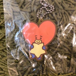 ボウダンショウネンダン(防弾少年団(BTS))のBT21 一番くじ タタ TATA L賞 星のチャーム(キャラクターグッズ)