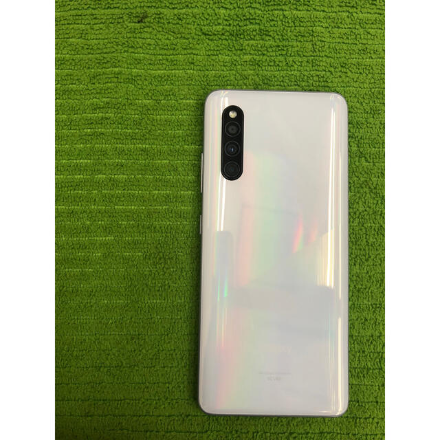 AU Galaxy A41 SCV48 ジャンク スマートフォン/携帯電話 AU Galaxy A41 SCV48 ジャンク スマートフォン/携帯電話