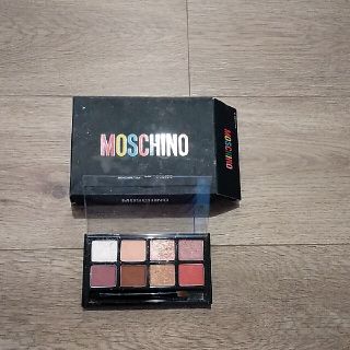 トニーモリー(TONY MOLY)のTONYMOLY x MOSCHINO アイシャドウパレット#01(アイシャドウ)