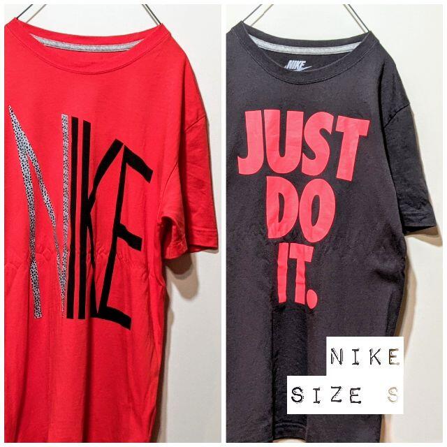 NIKE(ナイキ)の【送料無料】2枚組 NIKE カジュアルTシャツ メンズのトップス(Tシャツ/カットソー(半袖/袖なし))の商品写真