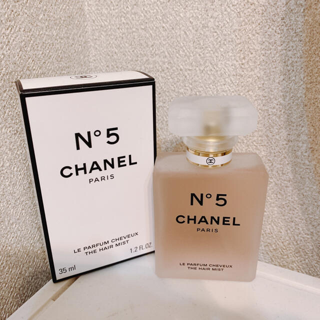 CHANEL(シャネル)のシャネル　ザ　ヘアミスト コスメ/美容のヘアケア/スタイリング(ヘアウォーター/ヘアミスト)の商品写真