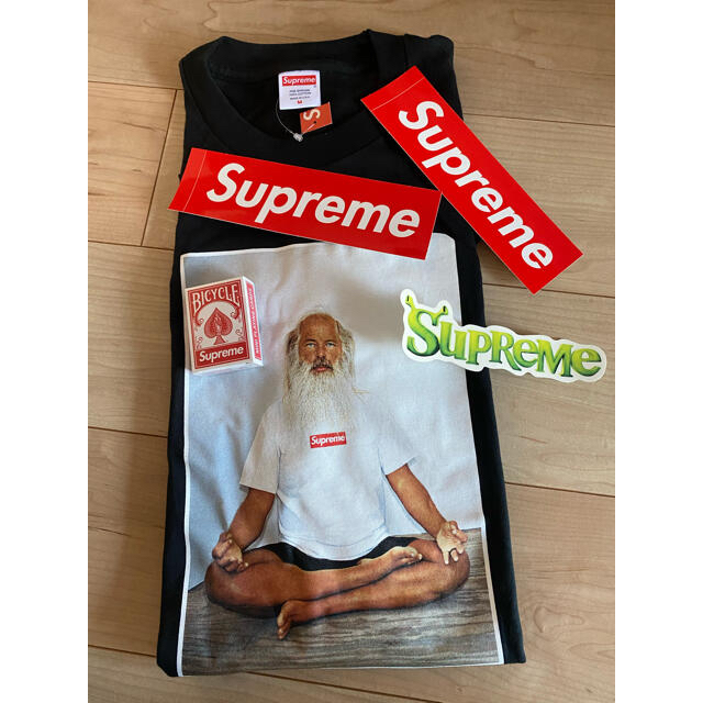 21AW Supreme Rick Rubin Teeトップス