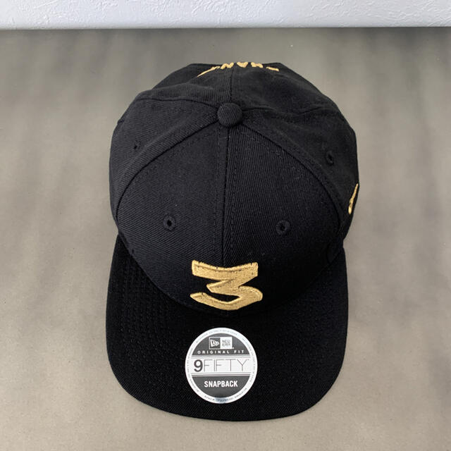 NEW ERA - 【新品】CHANCE THE RAPPER NEW ERA CAP 激レア 希少の通販