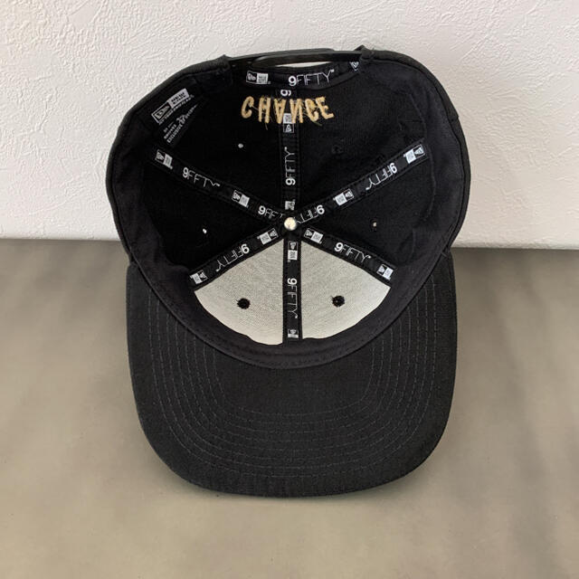 NEW ERA - 【新品】CHANCE THE RAPPER NEW ERA CAP 激レア 希少の通販