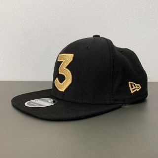 NEW ERA - 【新品】CHANCE THE RAPPER NEW ERA CAP 激レア 希少の通販