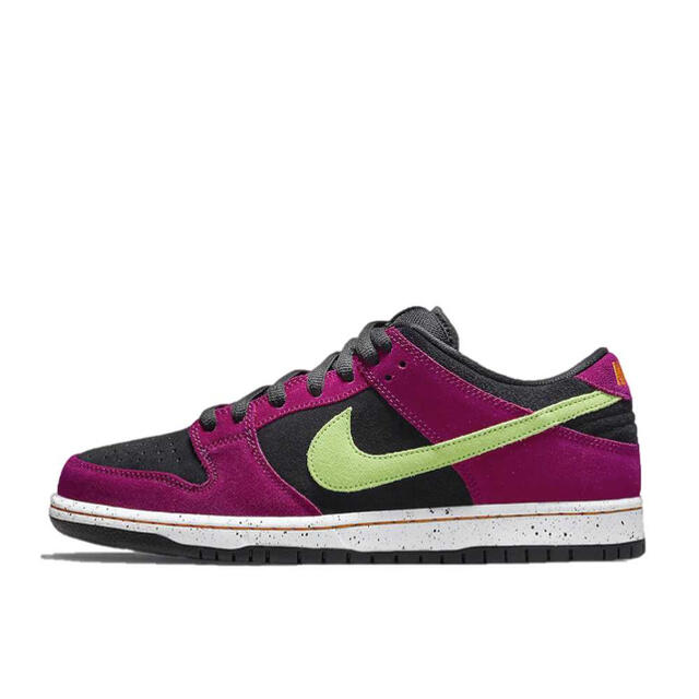 【27.5cm】NIKE SB DUNK LOW "RED PLUM"