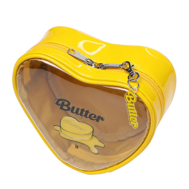Butter ポーチ