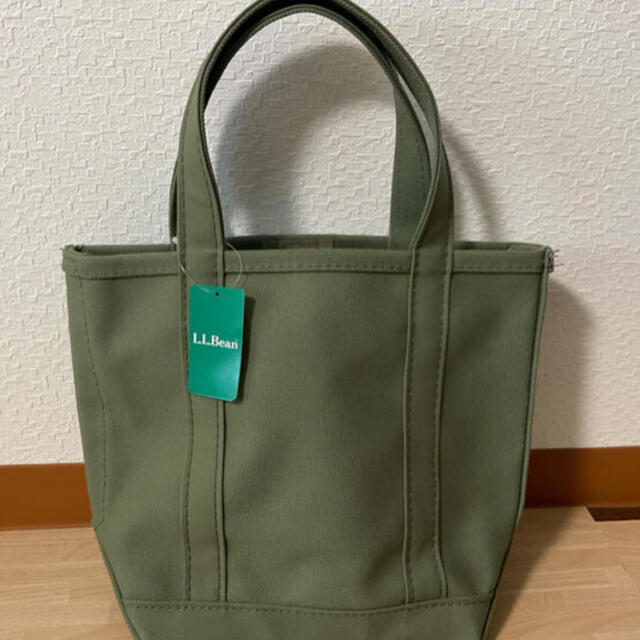 【新品】L.L.Bean トートバッグ オリーブ