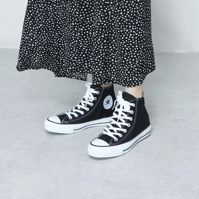 CONVERSE(コンバース)のコンバース CONVERSE オールスター 100 ゴアテックス HI レディースの靴/シューズ(スニーカー)の商品写真