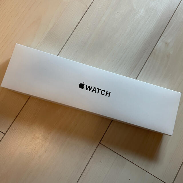 Apple Watch SE 44mm GPSモデル