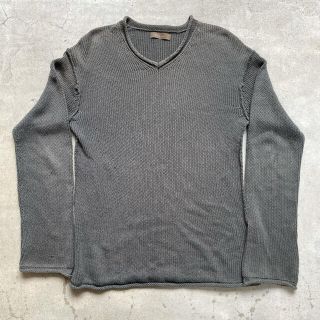 ヨウジヤマモト ニット/セーター(メンズ)(グレー/灰色系)の通販 28点