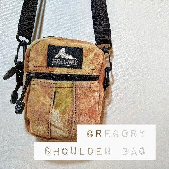 Gregory(グレゴリー)の【送料無料】ショルダーバッグ GREGORY メンズのバッグ(ショルダーバッグ)の商品写真