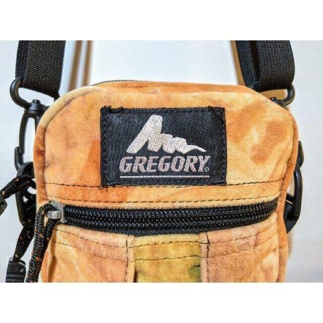 Gregory(グレゴリー)の【送料無料】ショルダーバッグ GREGORY メンズのバッグ(ショルダーバッグ)の商品写真