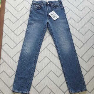 ドゥーズィエムクラス(DEUXIEME CLASSE)の★新品★toteme studio denim vintage wash(デニム/ジーンズ)