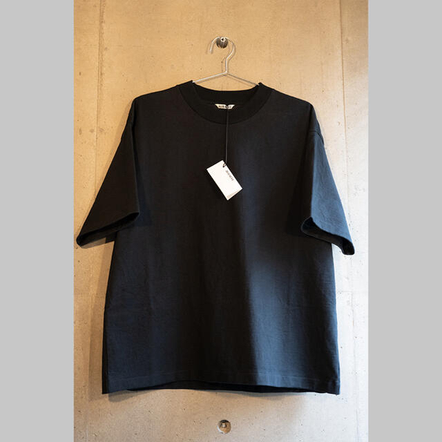 21SS Auralee Stand Up Tee Tシャツ