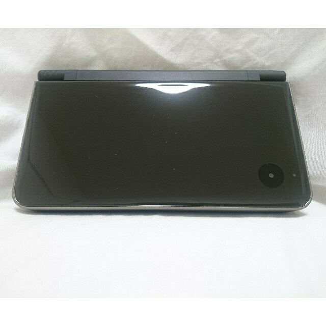 ニンテンドーDS(ニンテンドーDS)のNintendo DS ニンテンドー DSI LL DARK BROWN エンタメ/ホビーのゲームソフト/ゲーム機本体(携帯用ゲーム機本体)の商品写真