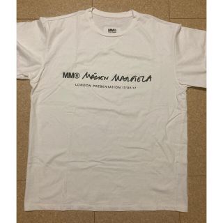 エムエムシックス(MM6)のMM6 maison margiela tシャツ(Tシャツ(半袖/袖なし))