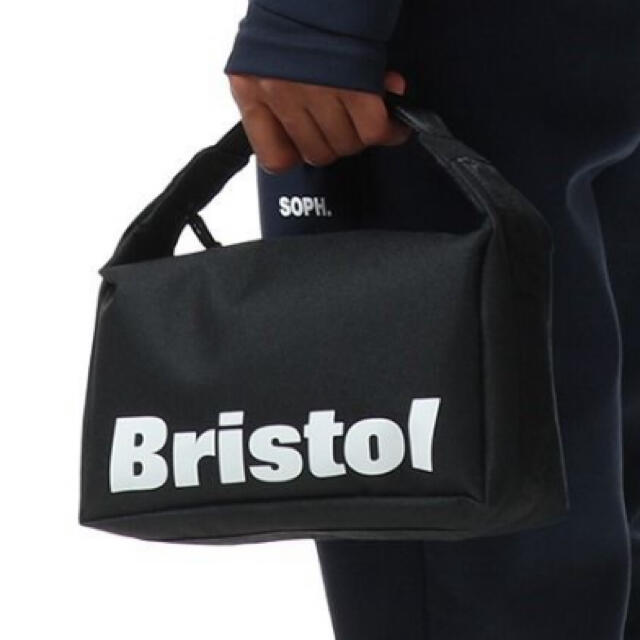 23SS F.C.Real Bristol SMALL TOTE BAG - www.sorbillomenu.com