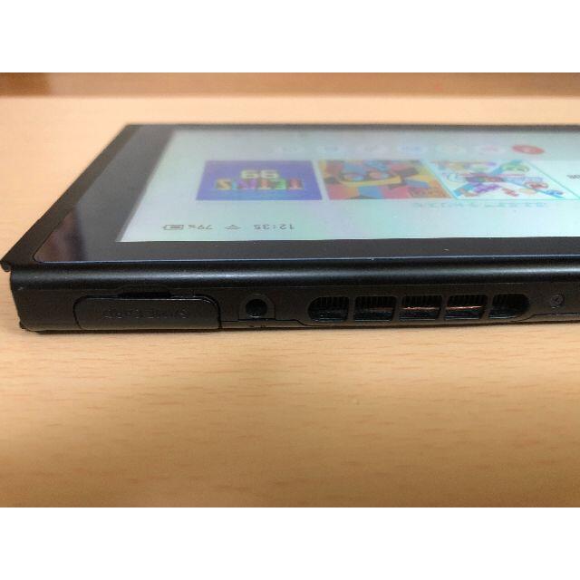 任天堂(ニンテンドウ)のNintendo Switch 中古 動作品 エンタメ/ホビーのゲームソフト/ゲーム機本体(家庭用ゲーム機本体)の商品写真