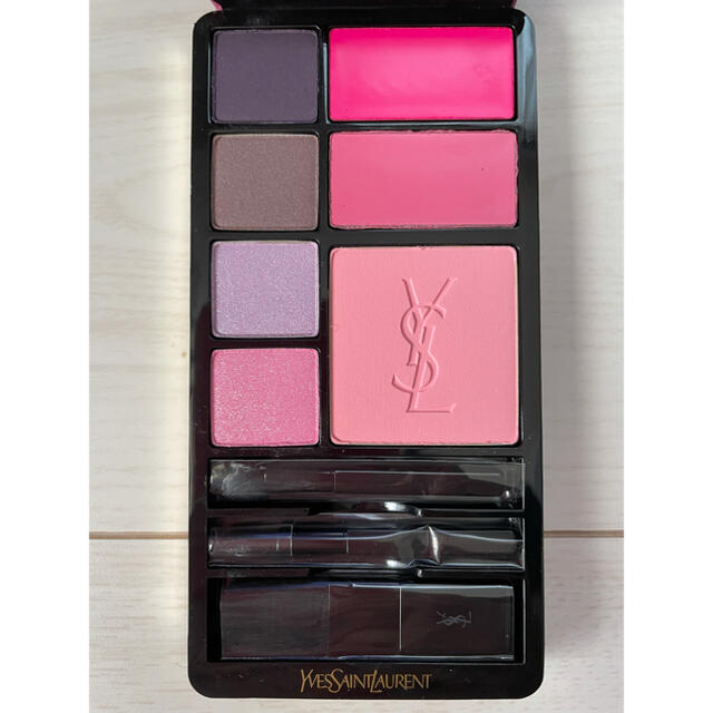 Yves Saint Laurent Beaute(イヴサンローランボーテ)のYSL（イブサンローラン）トラベルセレクション コスメ/美容のコスメ/美容 その他(その他)の商品写真