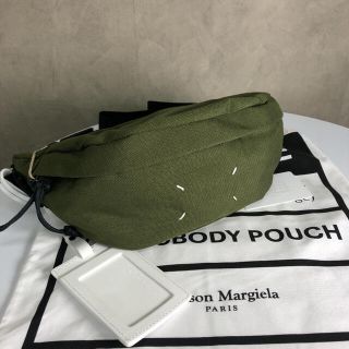 マルタンマルジェラ(Maison Martin Margiela)のMaison Margiela メゾン マルジェラショルダーバッグ ボディバッグ(ショルダーバッグ)